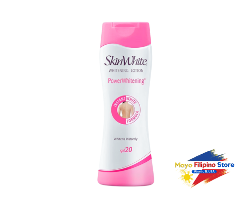 Skin White Power Whitening Glutathione Vit C Spf20 100ml