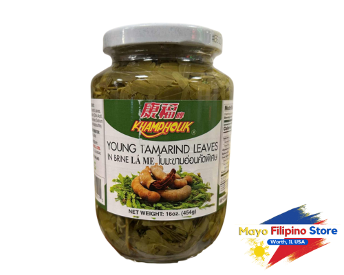 Khamphouk Tamarind Leaves 454g