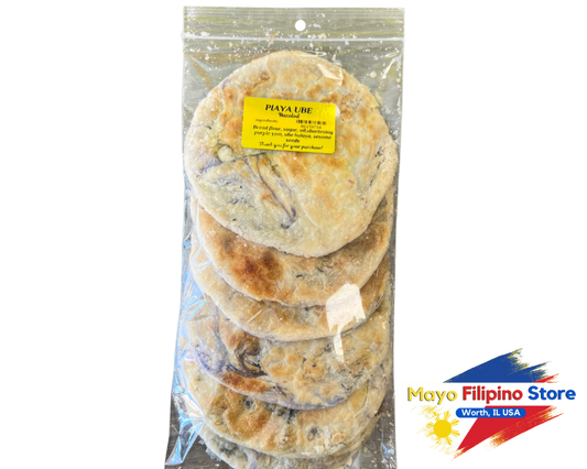 Piaya Ube Bacolod's Best