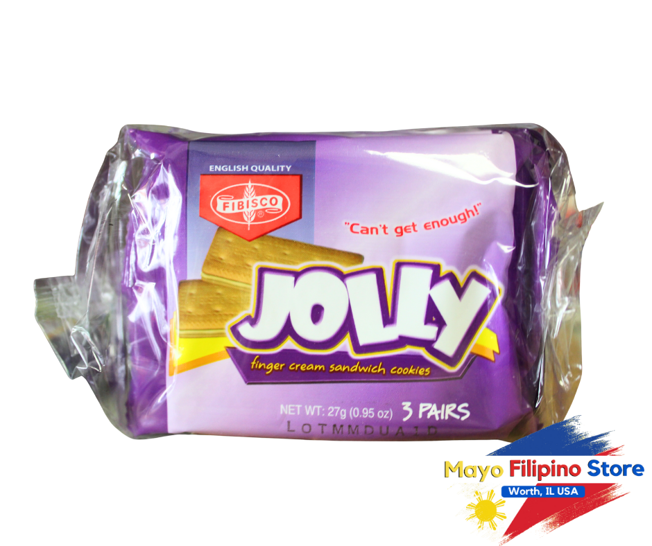 Fibisco Jolly Cream Sandwich 27g