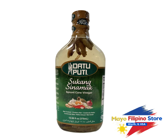 Datu Puti Sukang Sinamak 375ml