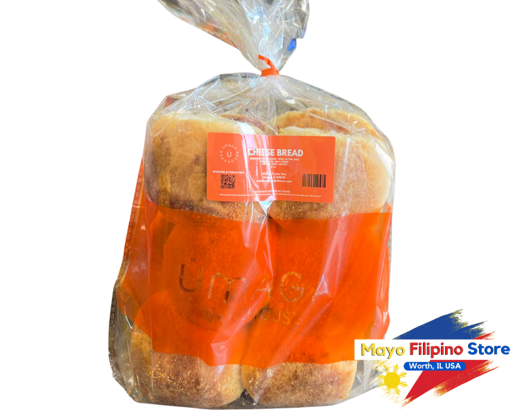 Cheese Bread by Umaga Bakehouse