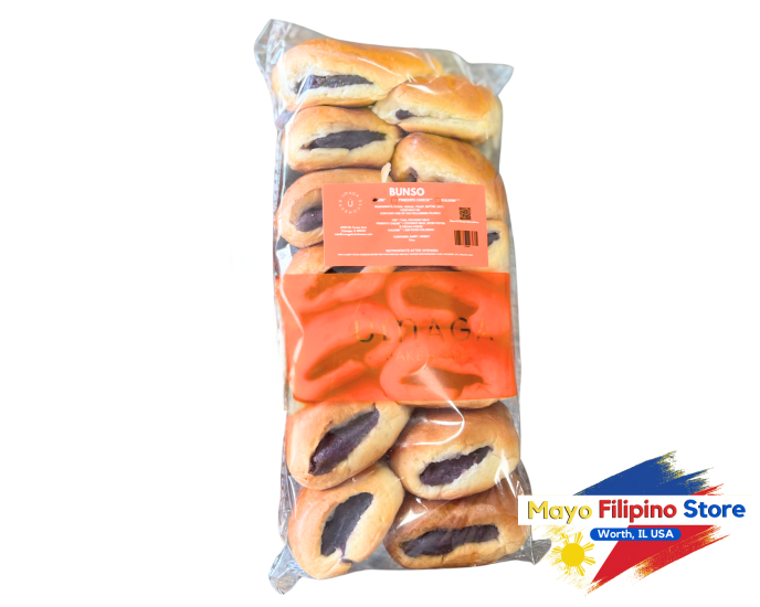 Bunso Ube by Umaga Bakehouse