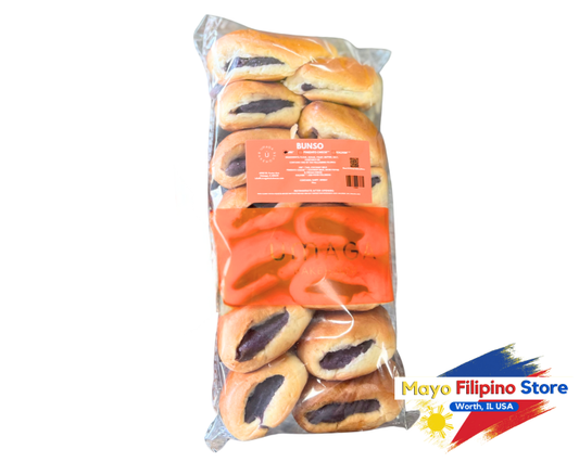 Bunso Ube by Umaga Bakehouse