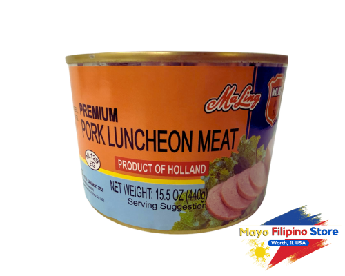 Maling Luncheon Meat Holland Pork 440g