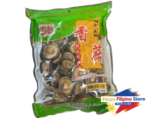 Joy and Joy Dried Shiitake Mushroom 141g