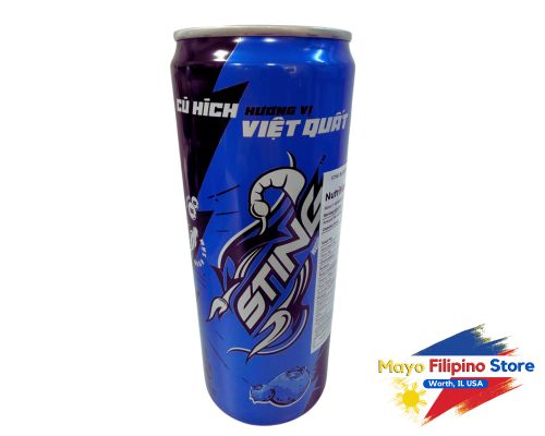 Sting Blueberry 320ml