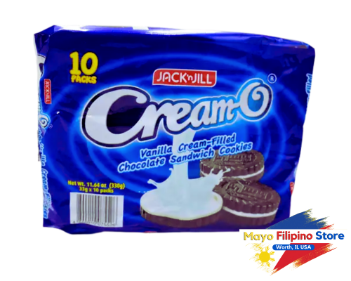 Cream-O Vanilla Cream-Filled 330g