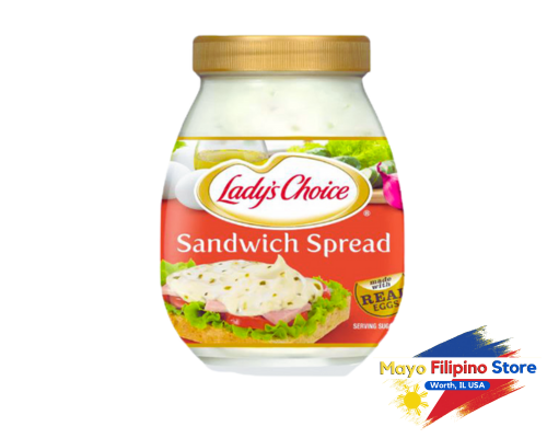 Ladys Choice Sandwich Spread 220mL