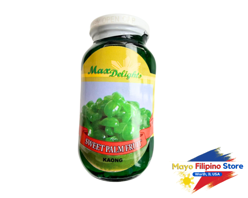 Maxx Delights Kaong Green 340g