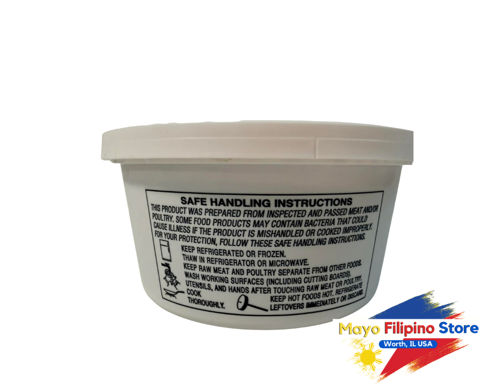 Martin Beef Blood 10oz