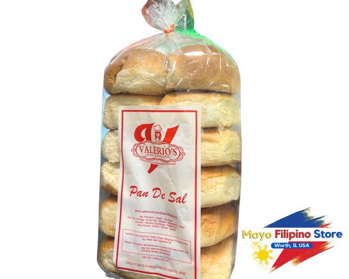 Regular Pan De Sal Valerio's