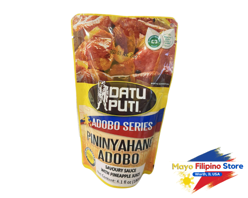 Datu Puti Adobo Series Pininyahang Adobo 180ml