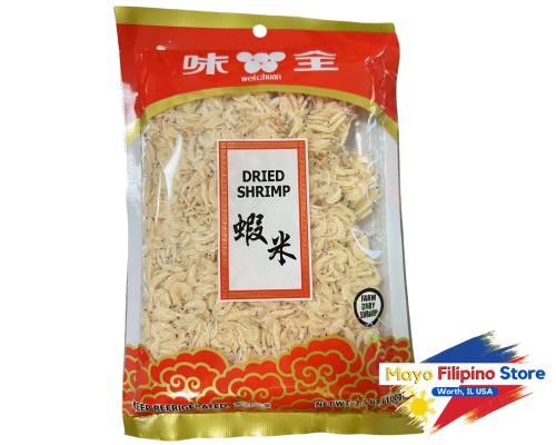 Wei Chuan Dried Shrimp 100g