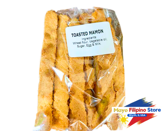 Bacolod’s Best Tostado Mamon