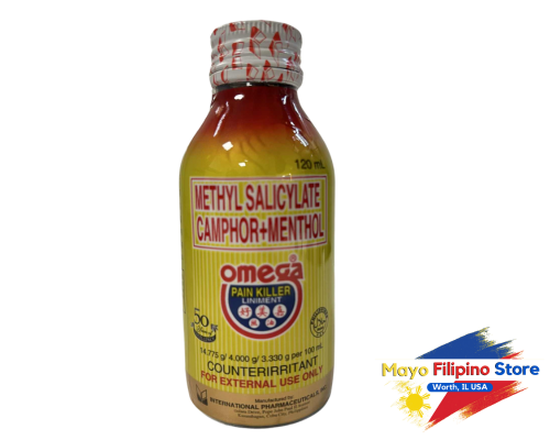 Omega Liniment 120ml