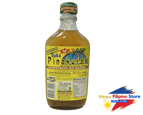 Suka Pinakurat Spiced Coconut Vinegar 250ml