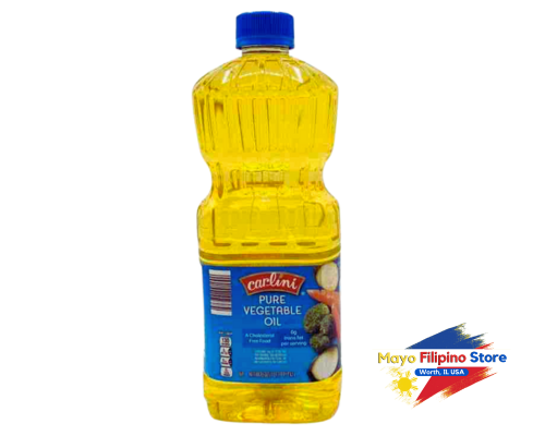 Pure Vegetable Oil Carlini 1.42L