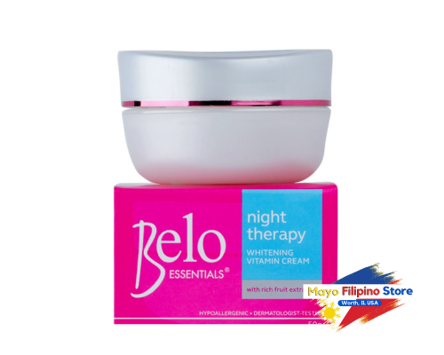 Belo Essentials Night Therapy 50g