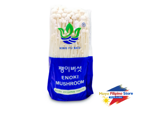 Enoki Mushroom