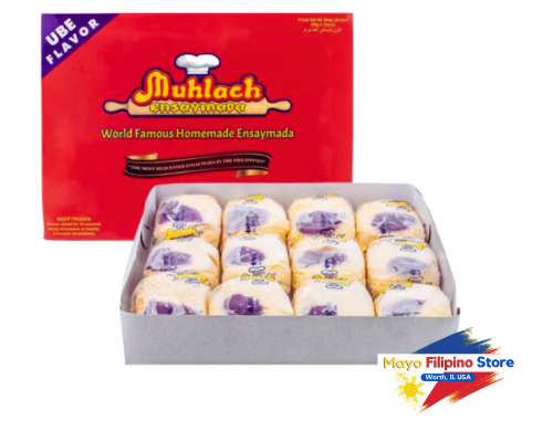 Muhlach Ensaymada Ube Box