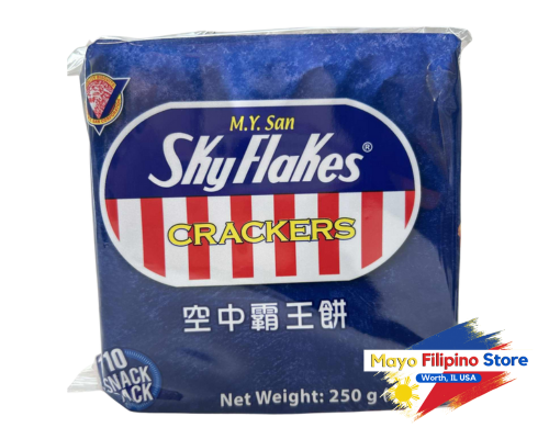 Sky Flakes Crackers Regular 250g