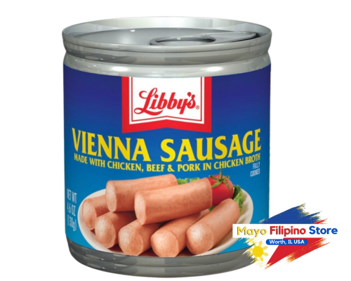 Libby's Vienna Sausage 130g