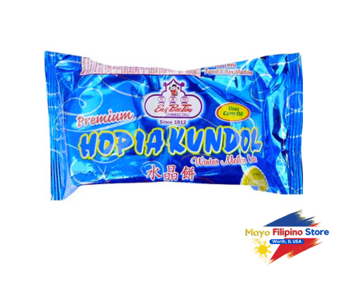 Eng BeeTin Hopia Kundol/BABOY