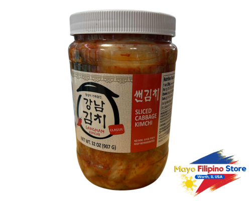 Gangnam Kimchi classic mild 794g