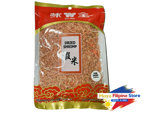 Farm Dried Shrimp 3.5oz