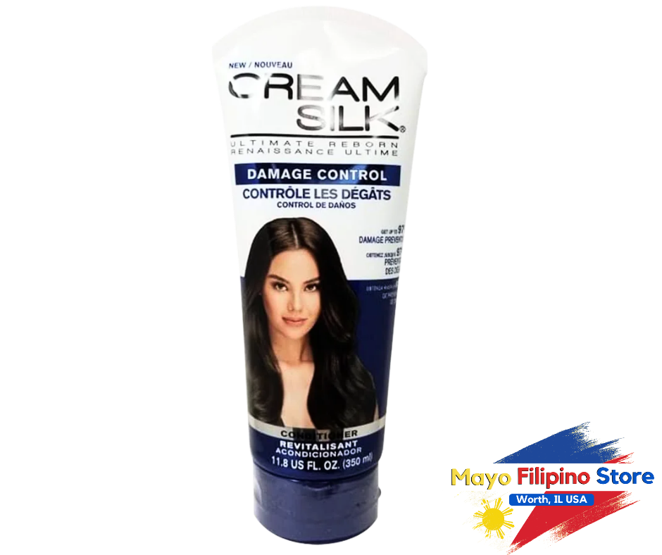 Cream Silk Blue Damage Control BIG 350ml