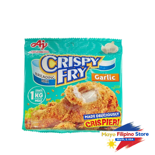 Crispy Fry Breading Mix Garlic 62g