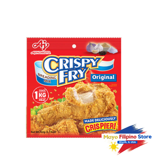 Crispy Fry Original Breading Mix 62g