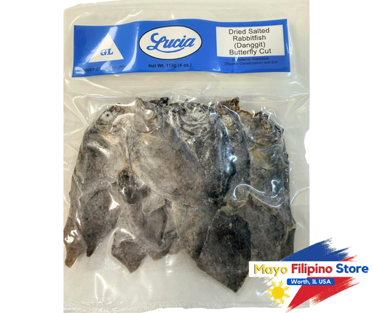 Danggit (Lucia Dried Rabbit Fish) 13g