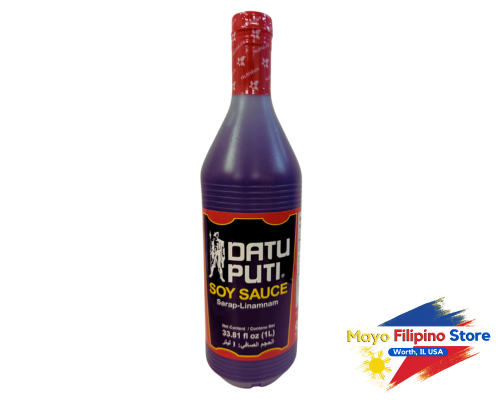 Datu Puti Soy Sauce 1000ml