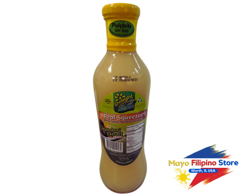 Delight Real Squeezed Calamansi Extract 500ml