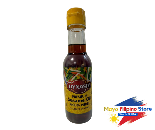 Dynasty Premium Sesame Oil 5oz