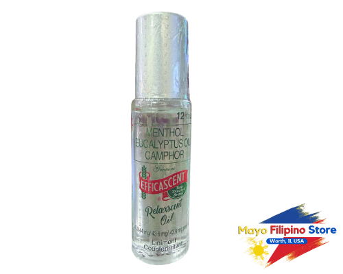 Efficascent Eucalyptus Roll On