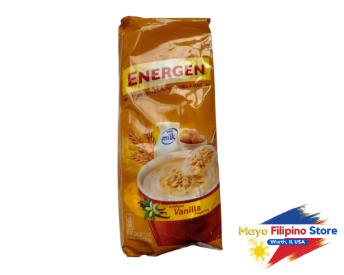 Energen Powdered Vanilla 30pcs