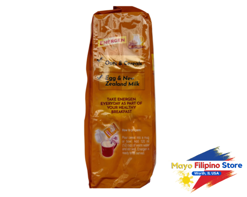 Energen Powdered Vanilla 30pcs