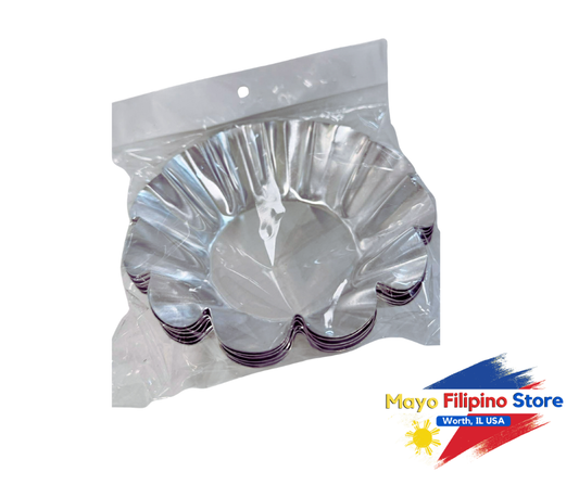 Ensaymada Molder Size 6 6pcs