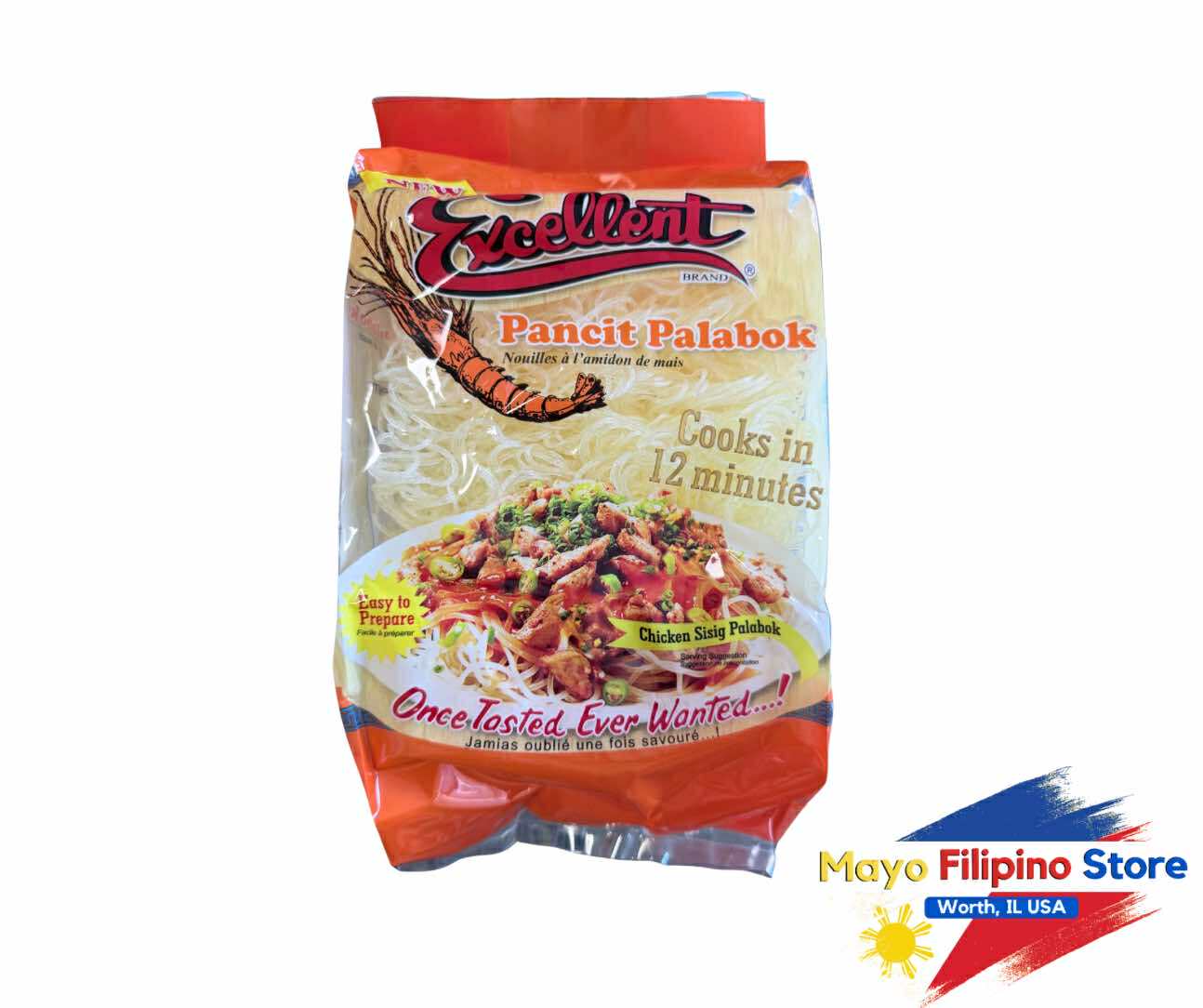 Excellent Pancit Palabok 454g