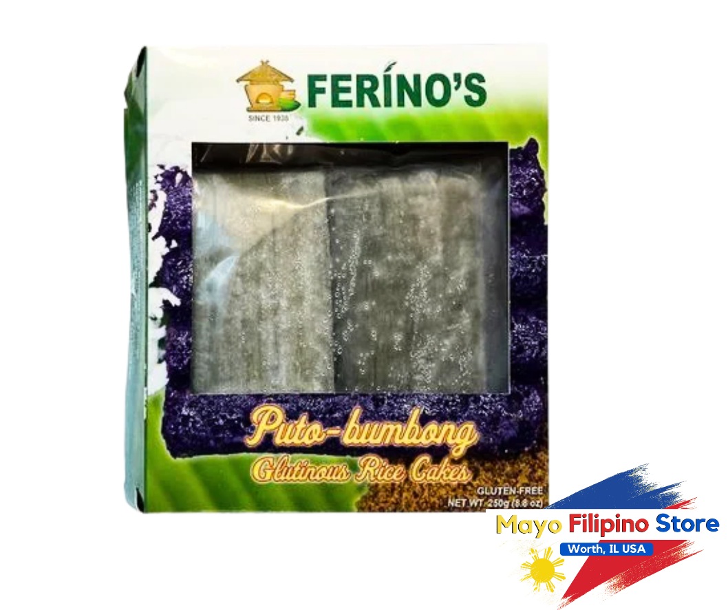 Ferino's Puto-bumbong 290g