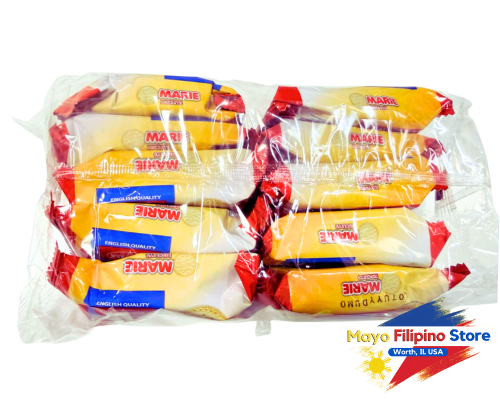Fibisco Marie Biscuits 10pcs