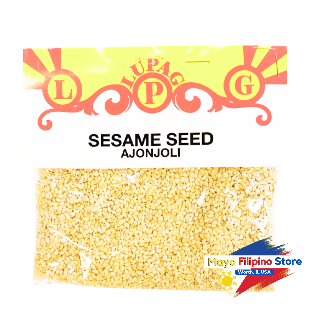 Lupag Sesame Seed Ajonjoli 24g