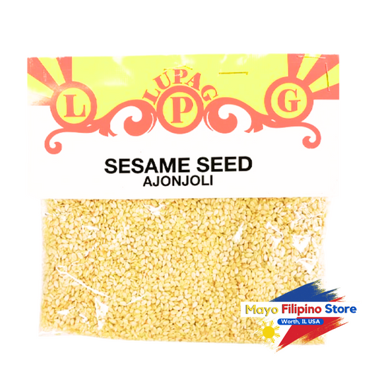 Lupag Sesame Seed Ajonjoli 24g