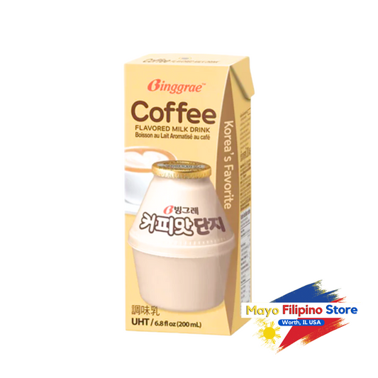 Binggrae Coffee Milk Drink 200ml