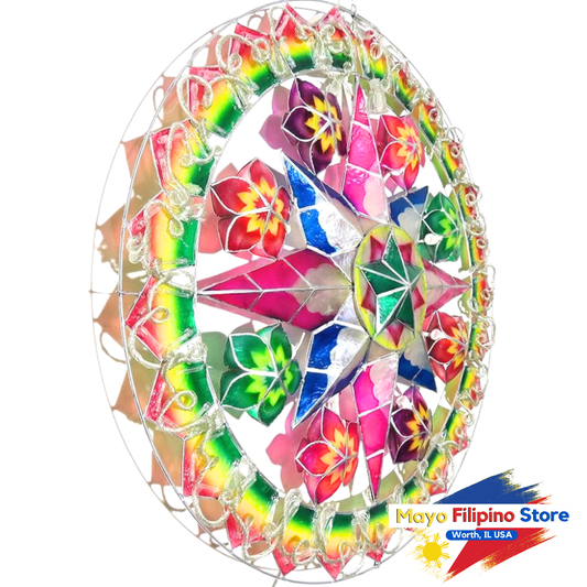 Christmas Lantern Parol Paskong Pinoy 30 Inches Tala Inspected