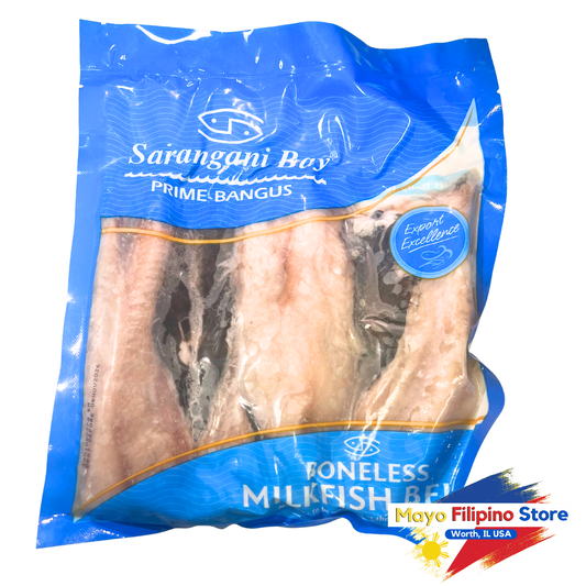 Sarangani Belly Boneless Bangus 0.94 to 1lb