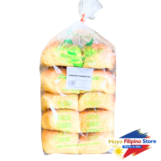 Valerio's Filipino Cheese Pandesal 1050g